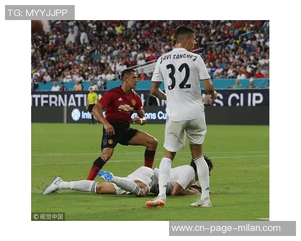 2017国际冠军杯曼城与皇马激战回顾精彩瞬间与战术分析